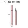 Подводка для глаз O.TWO.O Ink Colour waterproof eyeliner pen №2.0 Brown (арт 1008)