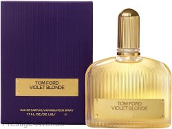 Tom Ford - Парфюмированая вода Violet Blonde for women 100 мл