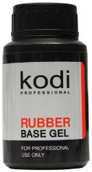 Базовое покрытие Kodi Rubber Base Gel 30 мл (каучуковое)