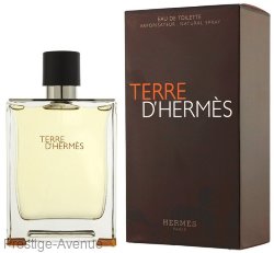 Hermes - Туалетная вода Terre d'Hermes 100 мл