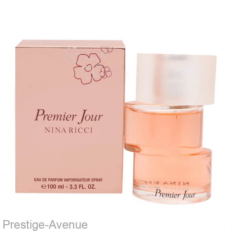 Nina Ricci Premier Jour edp for women 100 ml ОАЭ