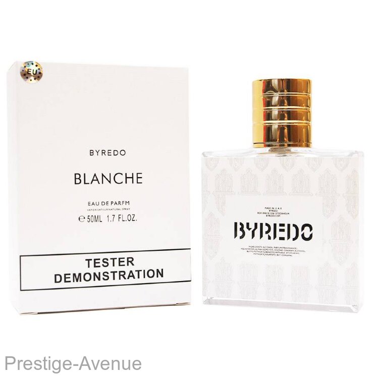 Тестер Byredo Parfums Blanche edp 50 ml
