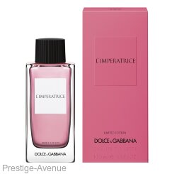 Dolce & Gabbana - L'Imperatrice Limited Edition 100 мл Made In UAE