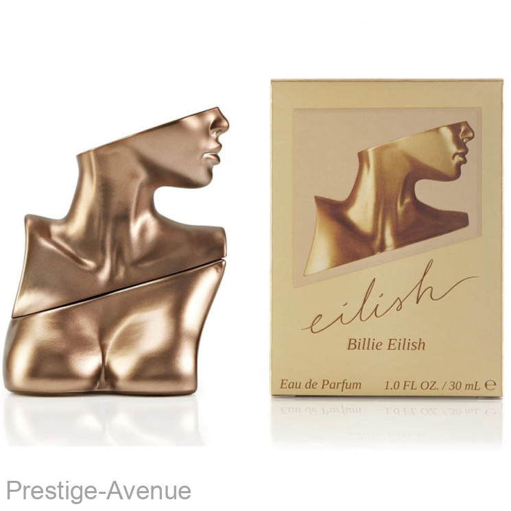 Billie Eilish - Eilish  edp for women 100 ml ОАЭ