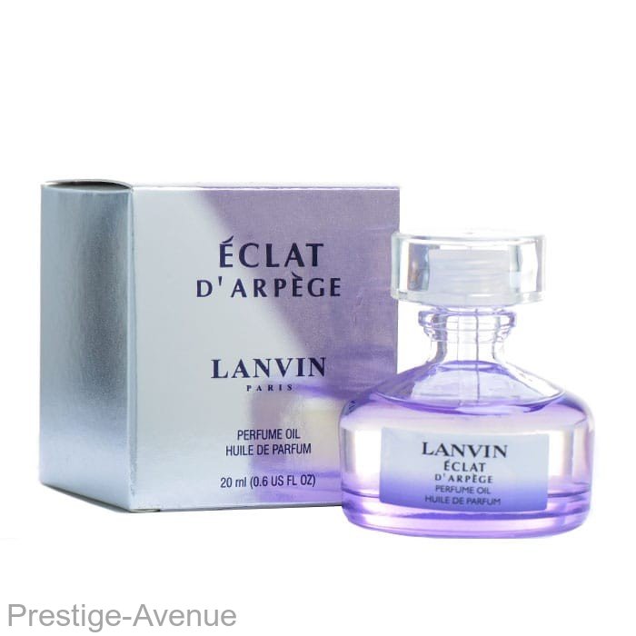 Парфюмированное масло Lanvin "Eclat D Arpege" Perfume Oil 20 ml  Made In UAE