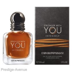 Giorgio Armani Stronger With You Intensely for men 100 ml