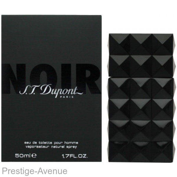 Dupont - Туалетная вода Noir Pour Homme 100 ml.