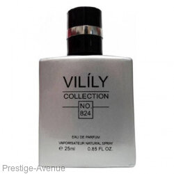 Vilily № 824 C Allure Homme Sport For Men edp 25 ml