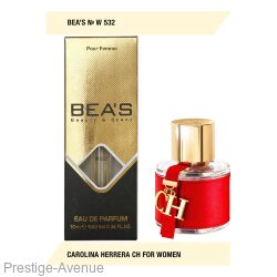 Компактный парфюм Beas Carolina Herrera "CH" for women 10 ml арт. W 532