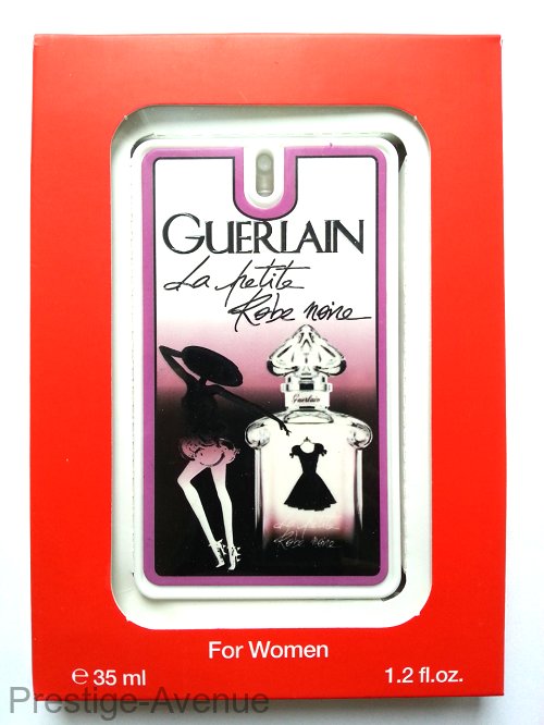 Guerlain  - La Petit Robe Noire 35 мл