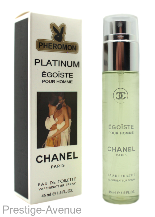 Chanel Egoiste Platinum - феромоны 45 мл