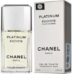 Chanel Egoiste Platinum 100 мл Made In UAE