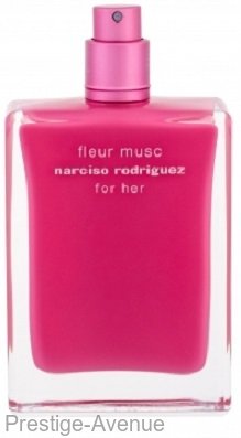 Тестер: Narciso Rodriguez  "Fleur Musc"  for Her Edp 100 мл