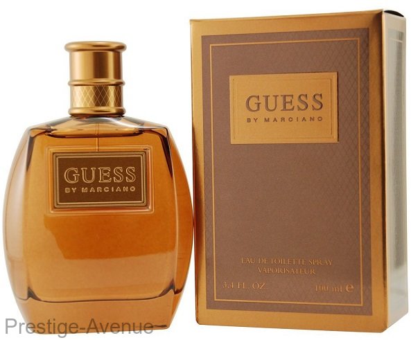 Guess - Туалетная вода Guess By Marciano 100 мл