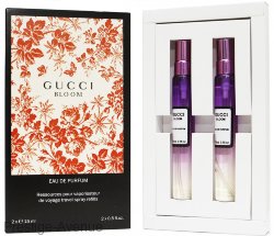 Подарочный набор 2х15мл GUCCI Bloom eau de parfum for women