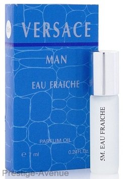 Versace "Men Eau Fraiche" 7мл