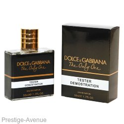 Тестер Dolce & Gabbana The Only One for women edp 50 ml 