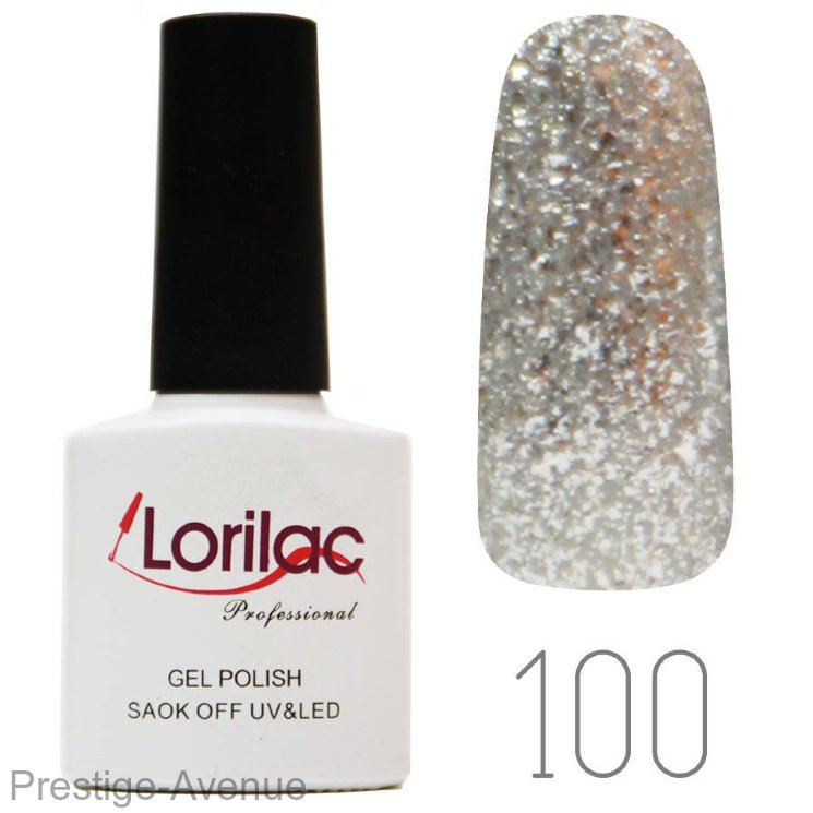 Гель-лак Lorilac -100 10 мл
