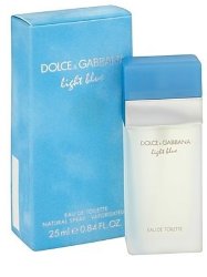 Dolce&Gabbana Light Blue For Woman Edt original