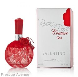Valentino - Парфюмированая вода "Rock'n'Rose Couture New Red" 90 ml (w)