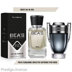 Парфюм Beas Paco Rabanne "Invictus Intense" for men 50ml арт. M 205