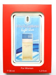 Dolce & Gabbana  - Light Blue for woman 35 мл