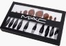Набор кистей для макияжа M.А.C. Ovаl Brush (упаковка 10шт)