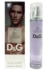 Dolce & Gabbana 10 La Roue De La Fortune edt феромоны 55 мл