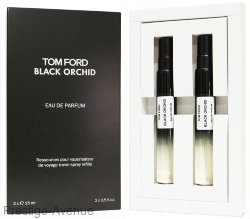 Подарочный набор 2х15мл Tom Ford Black Orchid eau de parfum for women