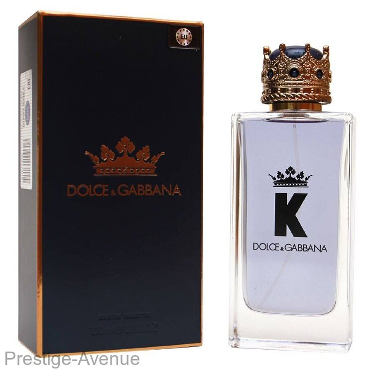 Dolce&Gabbana - Туалетная вода By K edt 100ml Made In UAE
