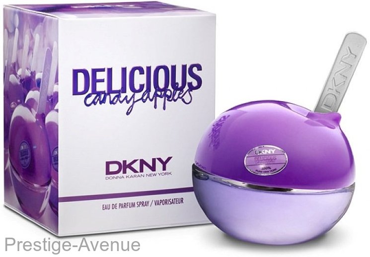 Donna Karan - Туалетные духи Delicious Candy Apples Juicy Berry 50 ml (w)