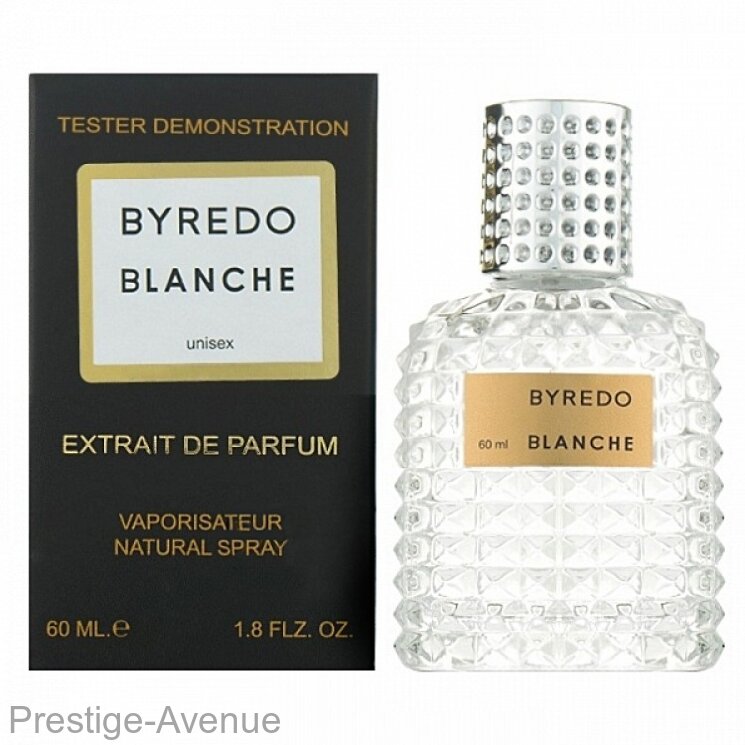 Тестер Byredo Parfums Blanche edp unisex 60 мл NEW