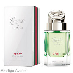 Gucci - Gucci by Gucci Sport pour Homme 50ml