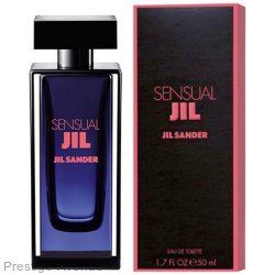 Jil Sander - Парфюмированная вода Sensual 75мл