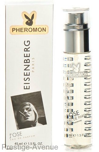 Eisenberg - J'ose Eau De Parfum - феромоны 45 мл