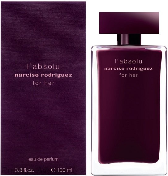 Narciso Rodriguez - Парфюмированая вода Narciso Rodriguez For Her L'absolu Edp 100 мл