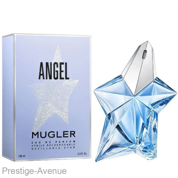 Mugler Angel edp for women 100 ml ОАЭ