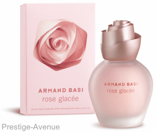 Armand Basi - Туалетная вода Rose Glacee 100 ml (w)