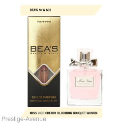 Компактный парфюм Beas Dior "Miss Dior Cherry Blooming Bouquet" for women 10ml арт. W 535 Обзор Отзывы 0
