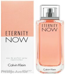Calvin Klein - Туалетная вода Eternity Now for Women 100 ml (w)