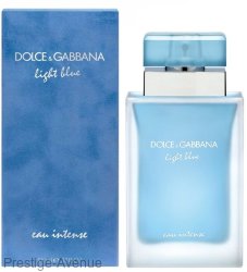 Dolce & Gabbana - Туалетная вода Light Blue Eau Intense 100 мл (w)