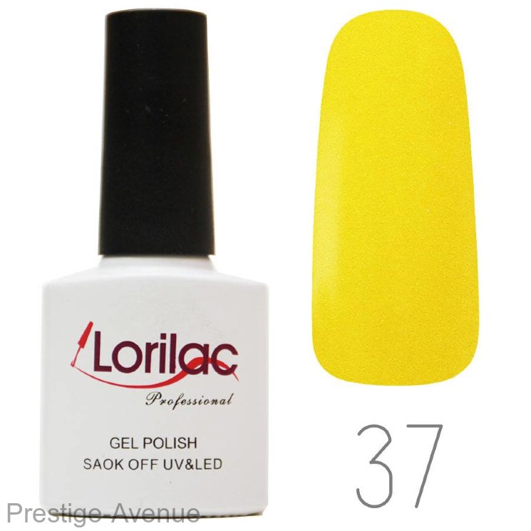 Гель-лак Lorilac -037 10 мл