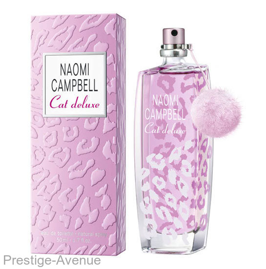 Naomi Campbell - Туалетная вода Cat Deluxe 100 ml (w)