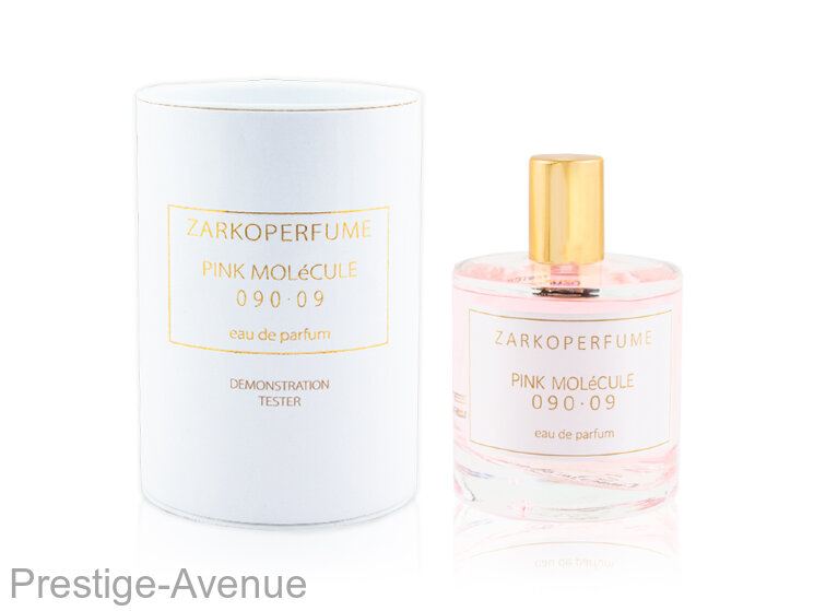 Тестер Zarkoperfume - Pink MOLeCULE 090.09 Edp 100 ml