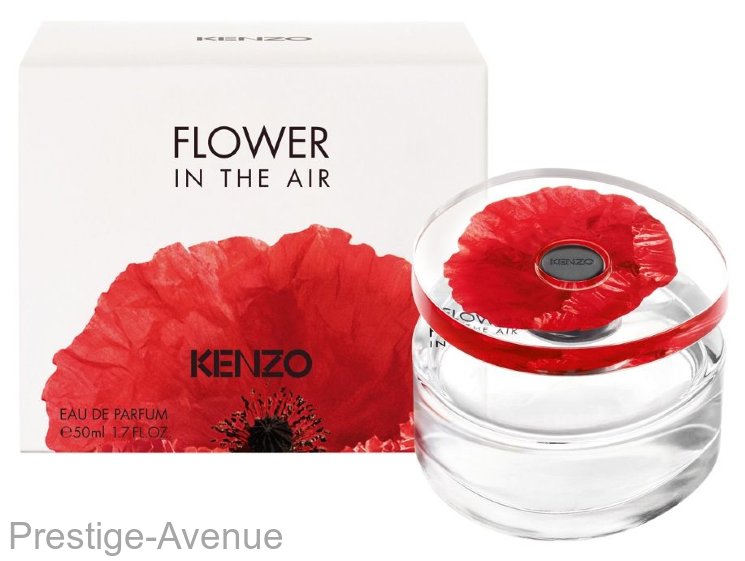 Kenzo - Туалетные духи Flower In The Air 50 мл