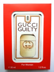 Gucci - Guilty for woman 35 мл