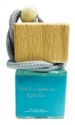 Автомобильный ароматизатор Dolce & Gabbana Light Blue w 12ml