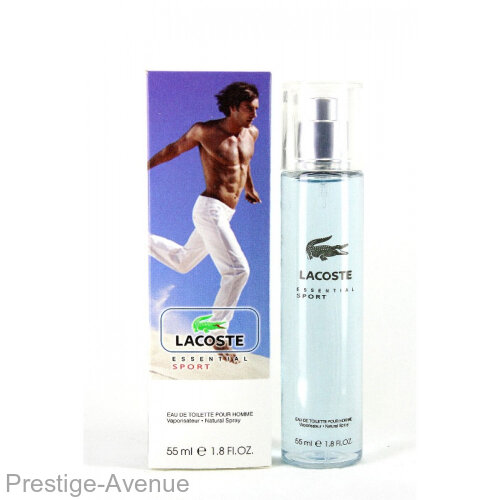 Lacoste Essential Sport 55 ml с феромонами