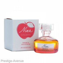 Парфюмированное масло Nina Ricci "Nina Red" Perfume Oil 20 ml  Made In UAE