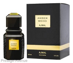 Ajmal Amber Wood unisex 100 ml (с подарочным пакетом)